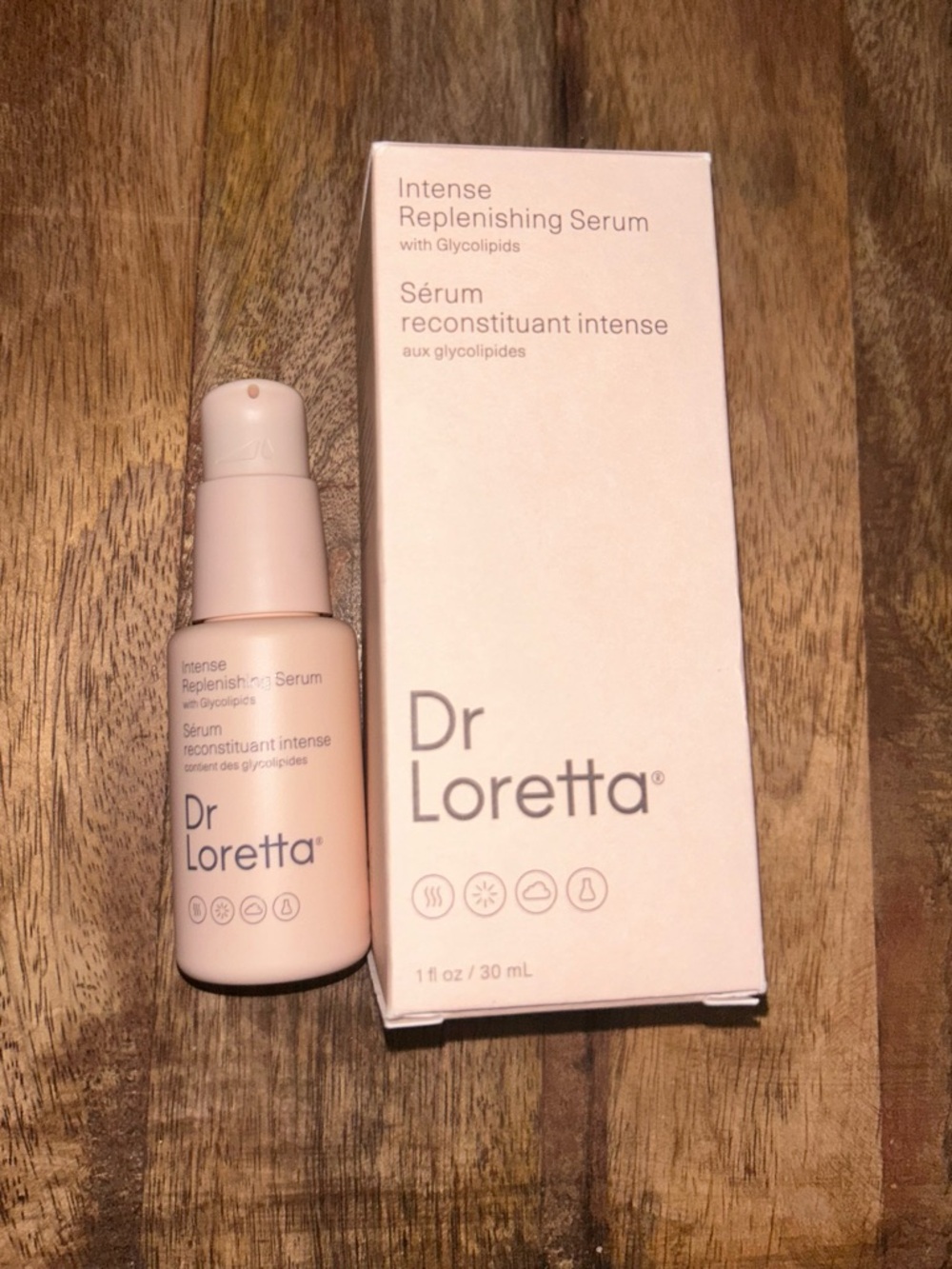 Dr. Loretta Intense Replenishing Serum, 1 Ounce